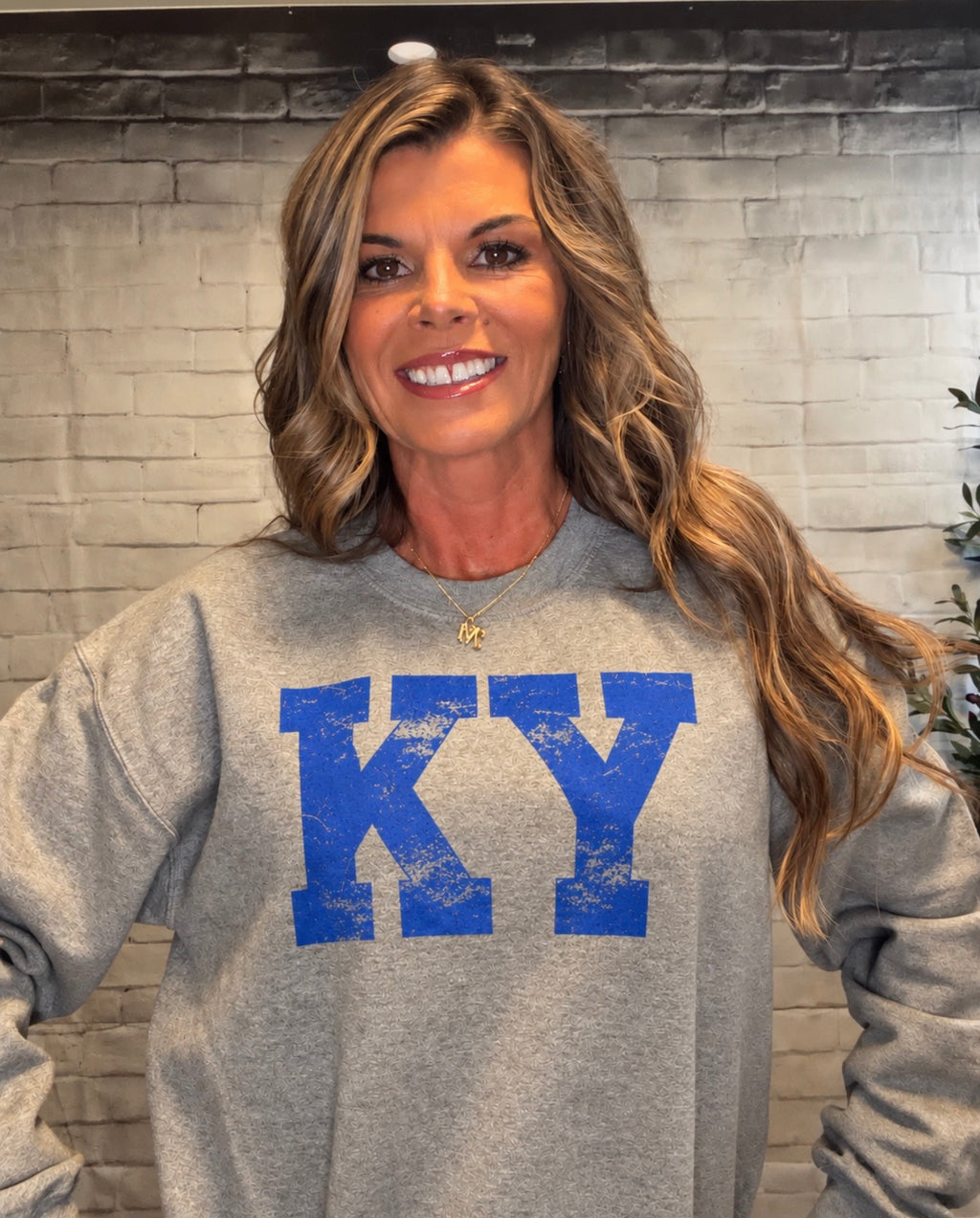 Vintage KY Sweatshirt