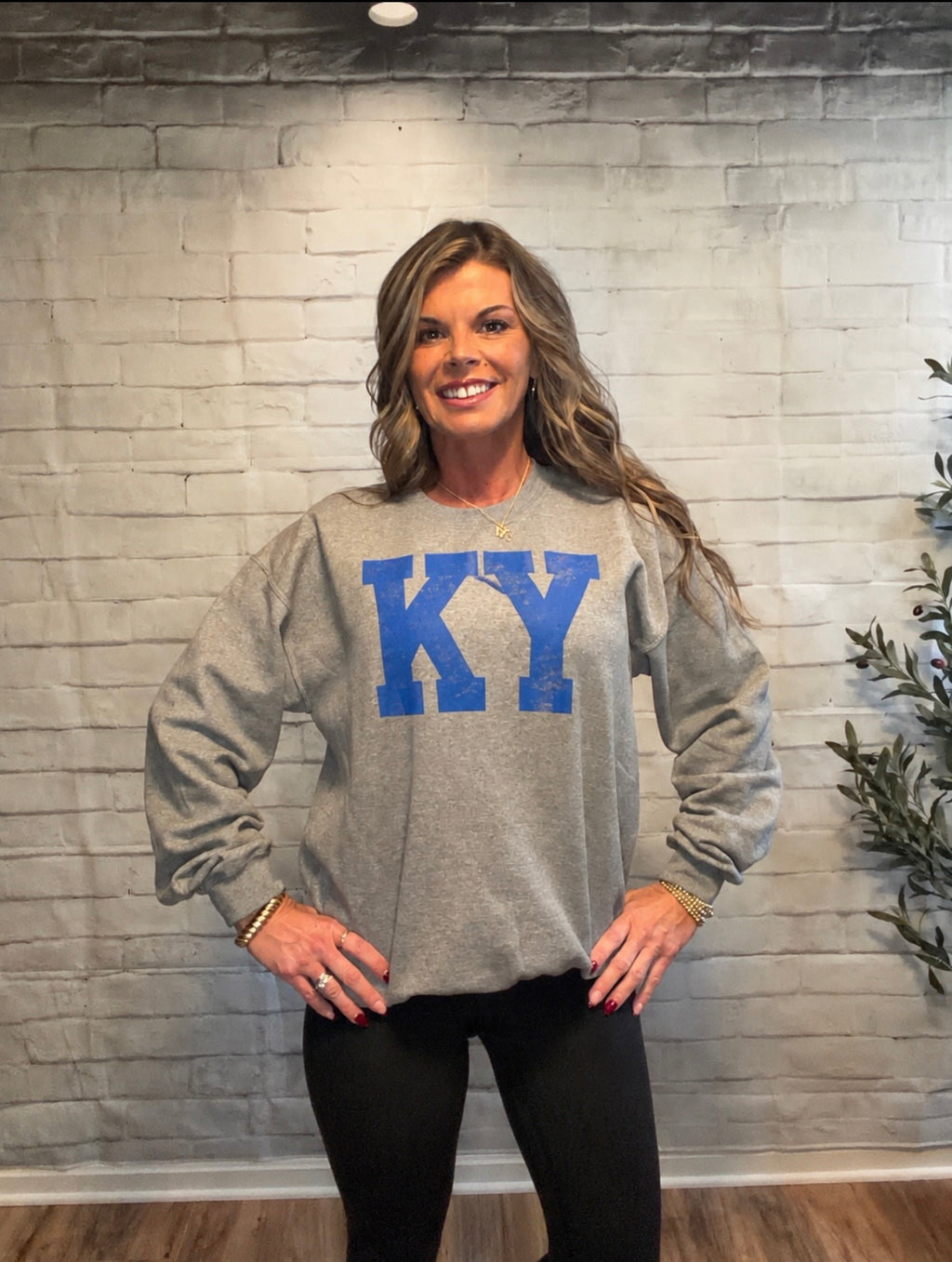 Vintage KY Sweatshirt