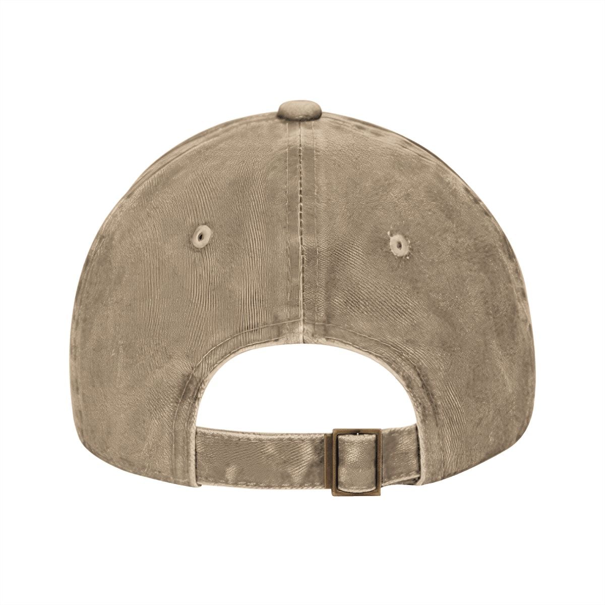 Polka Dot BOO Vintage Wash Hat