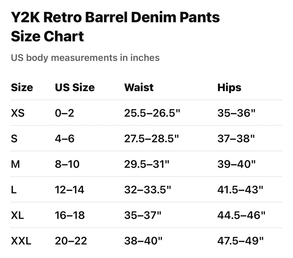 PRE-ORDER | Y2K Camo Barrel Leg Jeans