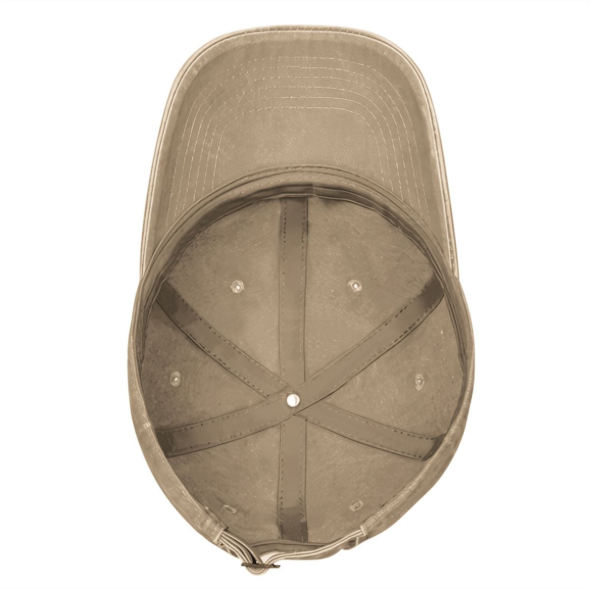 Polka Dot BOO Vintage Wash Hat